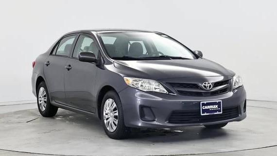 TOYOTA COROLLA 2013 2T1BU4EE1DC032458 image