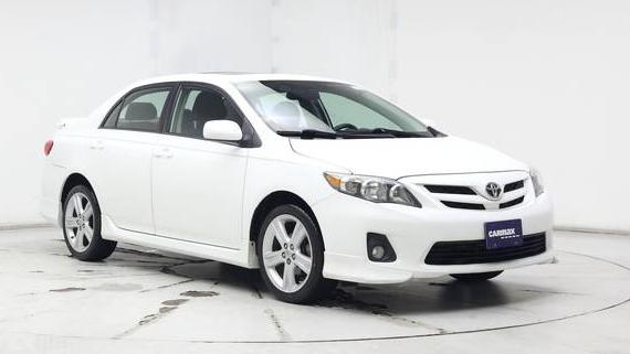 TOYOTA COROLLA 2013 2T1BU4EE0DC024187 image