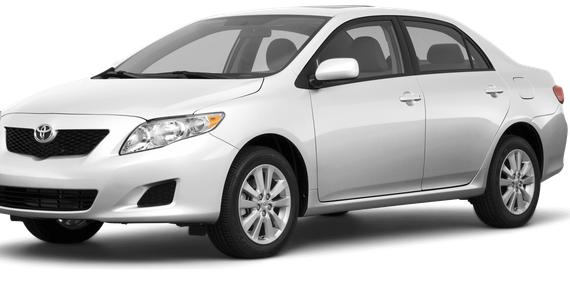 TOYOTA COROLLA 2010 1NXBU4EE1AZ292675 image