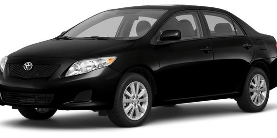 TOYOTA COROLLA 2010 1NXBU4EE1AZ327067 image