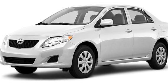TOYOTA COROLLA 2010 1NXBE4EE9AZ229787 image