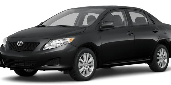 TOYOTA COROLLA 2010 1NXBU4EE0AZ377989 image