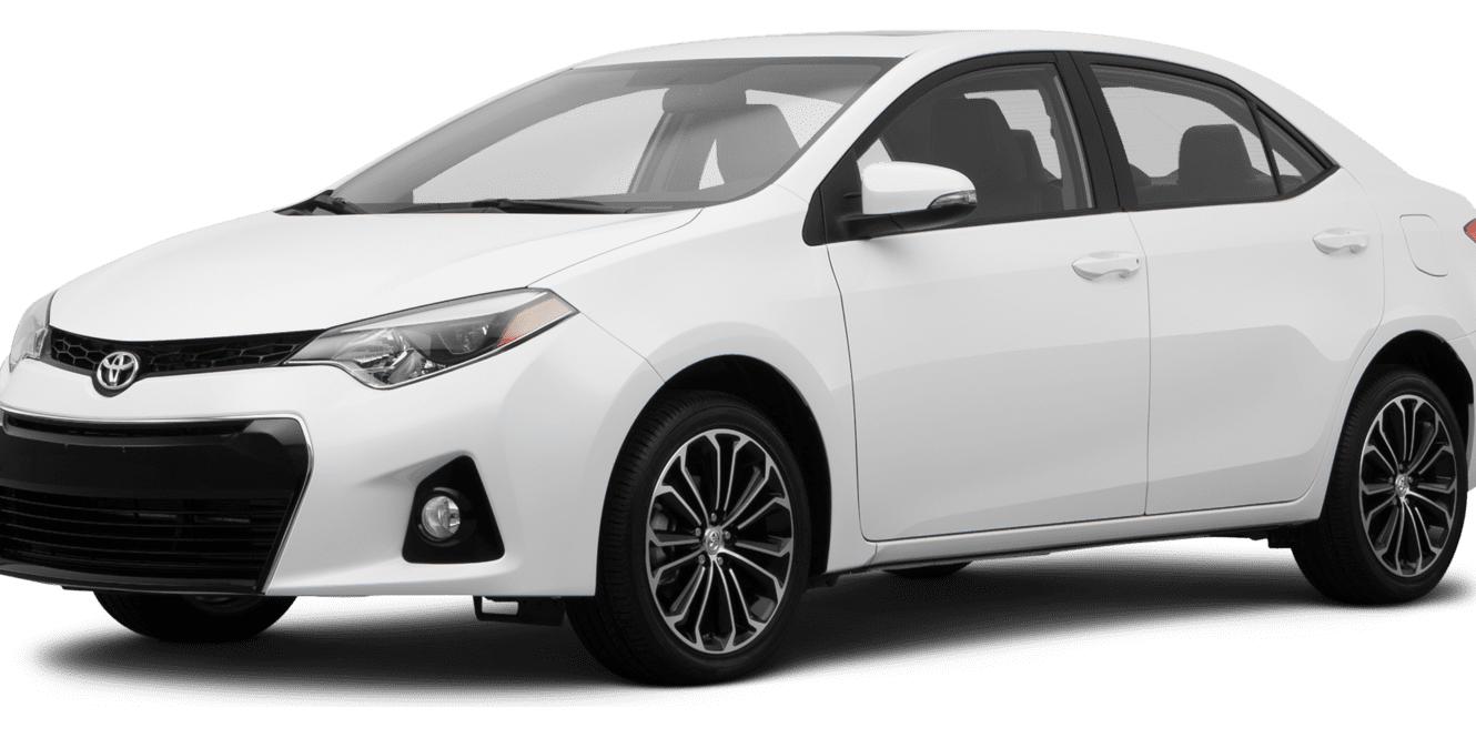 TOYOTA COROLLA 2014 2T1BURHE0EC170955 image
