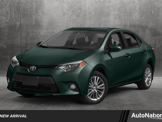 TOYOTA COROLLA 2015 2T1BURHE0FC318457 image