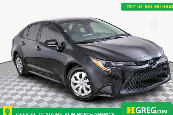 TOYOTA COROLLA 2022 5YFDPMAE5NP311242 image
