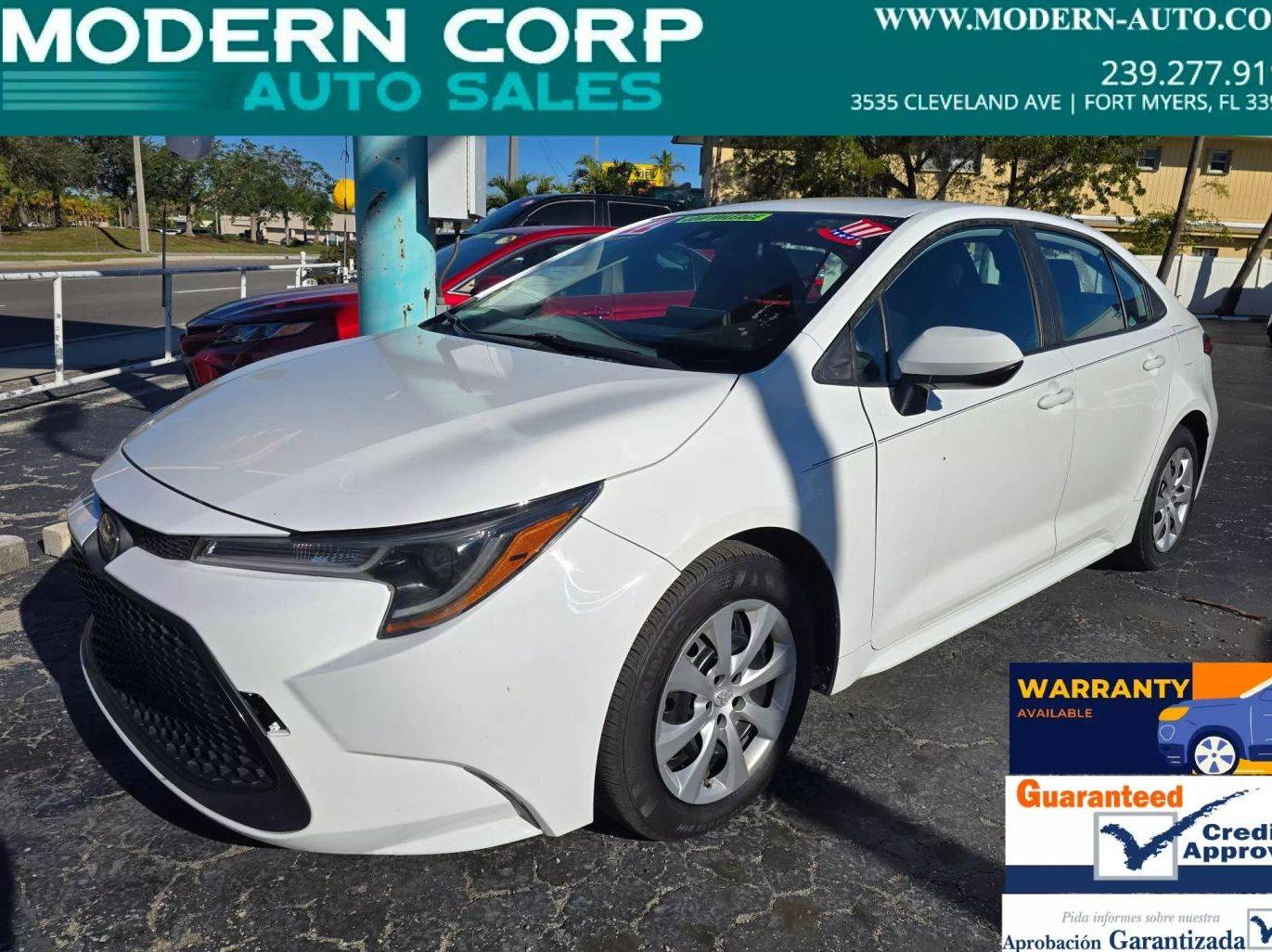 TOYOTA COROLLA 2022 5YFEPMAE0NP278431 image