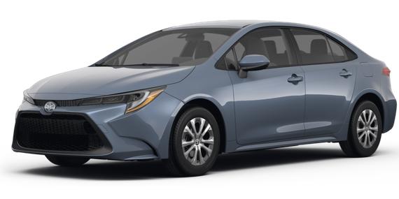 TOYOTA COROLLA 2025 5YFB4MDE0SP230835 image