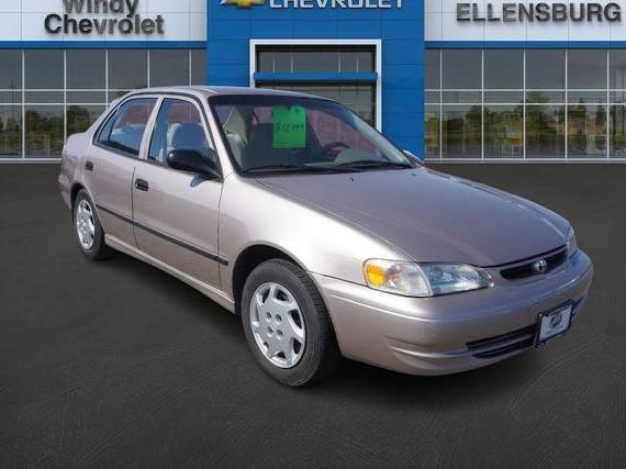 TOYOTA COROLLA 1999 1NXBR12EXXZ159491 image