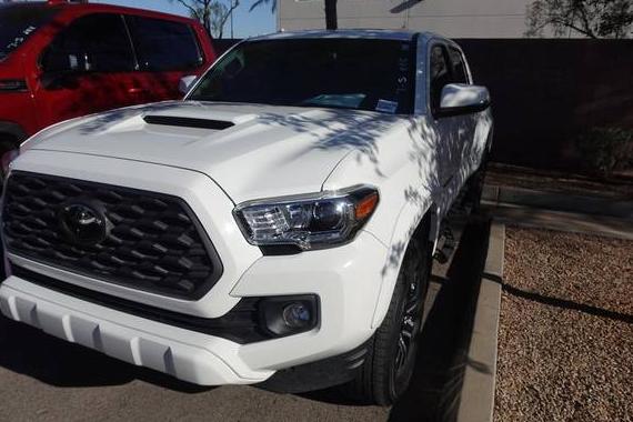 TOYOTA TACOMA 2023 3TMAZ5CN3PM199499 image TOYOTA TACOMA 2023 3TMAZ5CN3PM199499 image