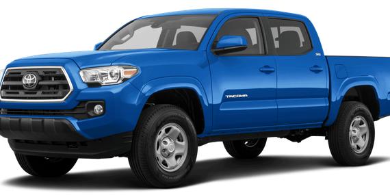 TOYOTA TACOMA 2023 3TMAZ5CN0PM208479 image