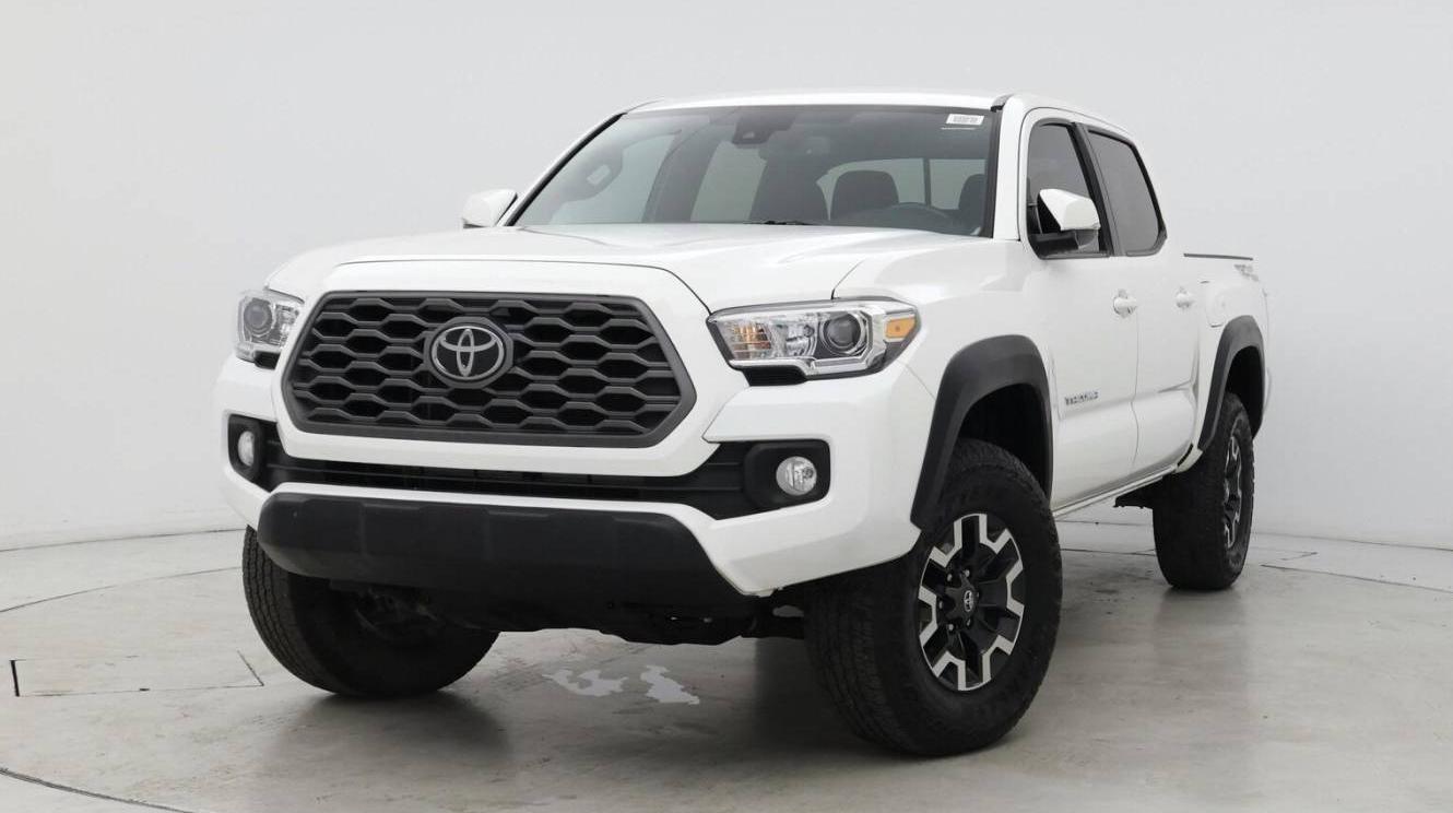 TOYOTA TACOMA 2023 3TMAZ5CN0PM200009 image