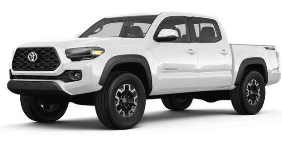 TOYOTA TACOMA 2023 3TMAZ5CN0PM207395 image