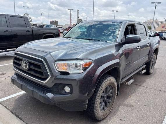 TOYOTA TACOMA 2023 3TMAZ5CN0PM196415 image TOYOTA TACOMA 2023 3TMAZ5CN0PM196415 image