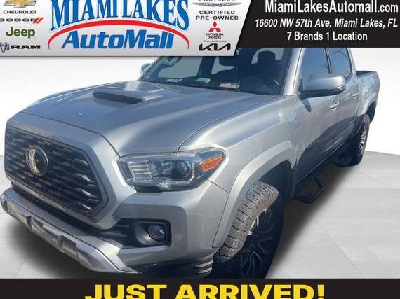 TOYOTA TACOMA 2023 3TMAZ5CN0PM216517 image TOYOTA TACOMA 2023 3TMAZ5CN0PM216517 image