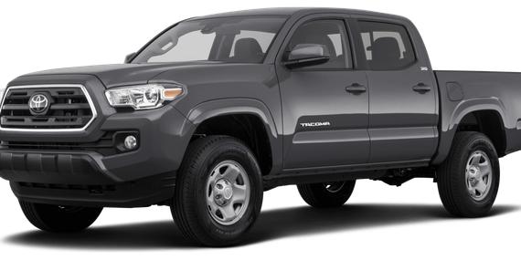 TOYOTA TACOMA 2023 3TMAZ5CN0PM203394 image