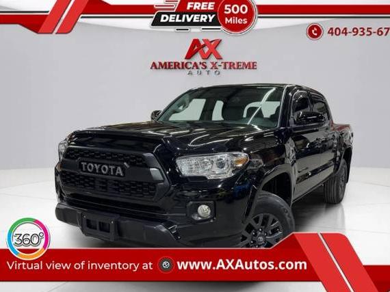 TOYOTA TACOMA 2023 3TMAZ5CN1PM218776 image TOYOTA TACOMA 2023 3TMAZ5CN1PM218776 image
