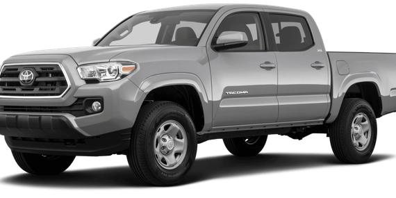 TOYOTA TACOMA 2023 3TMAZ5CN0PM202102 image