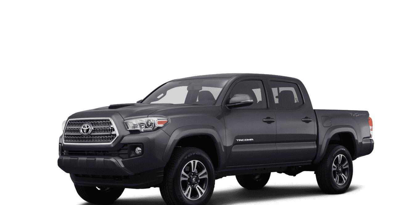 TOYOTA TACOMA 2016 3TMAZ5CN1GM014768 image