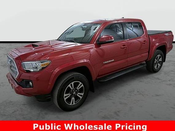 TOYOTA TACOMA 2016 3TMAZ5CN1GM012146 image