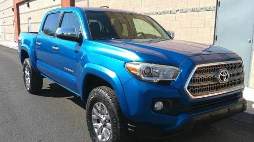 TOYOTA TACOMA 2016 3TMAZ5CN1GM014947 image