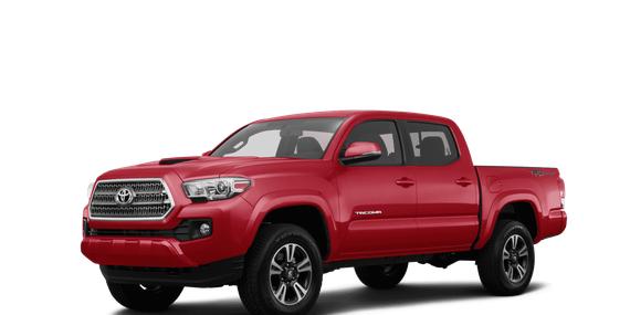 TOYOTA TACOMA 2016 3TMAZ5CN0GM021341 image
