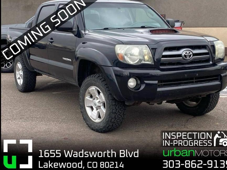 TOYOTA TACOMA 2009 3TMLU42N29M020942 image