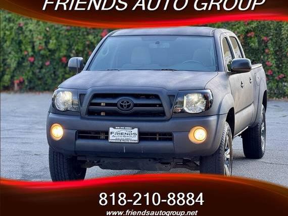 TOYOTA TACOMA 2009 3TMKU72N79M021677 image