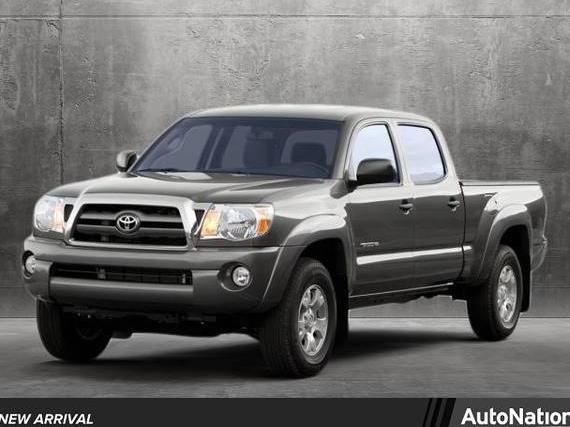 TOYOTA TACOMA 2009 3TMLU42N09M023533 image