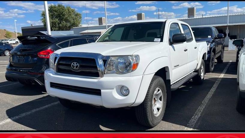 TOYOTA TACOMA 2009 3TMJU62N09M071262 image