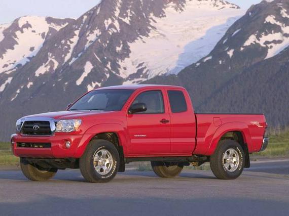 TOYOTA TACOMA 2007 3TMLU42N17M008925 image