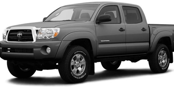 TOYOTA TACOMA 2007 5TEJU62N97Z332615 image