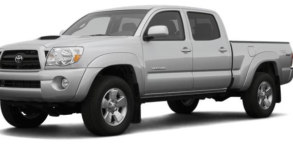 TOYOTA TACOMA 2007 3TMLU42N77M010999 image
