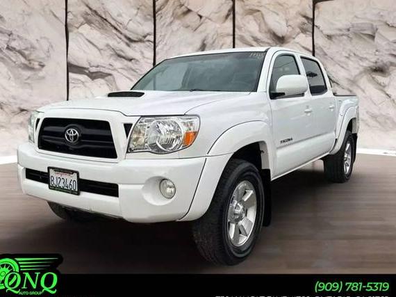 TOYOTA TACOMA 2007 5TEJU62N57Z458681 image