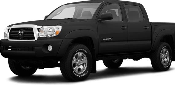 TOYOTA TACOMA 2007 3TMJU62N27M041001 image