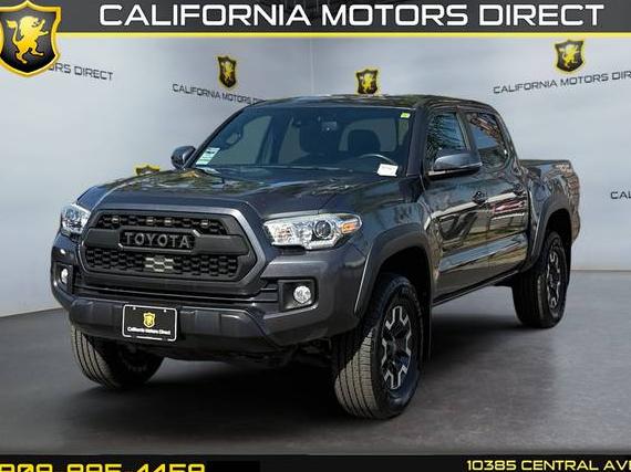 TOYOTA TACOMA 2019 3TMAZ5CN3KM093627 image TOYOTA TACOMA 2019 3TMAZ5CN3KM093627 image