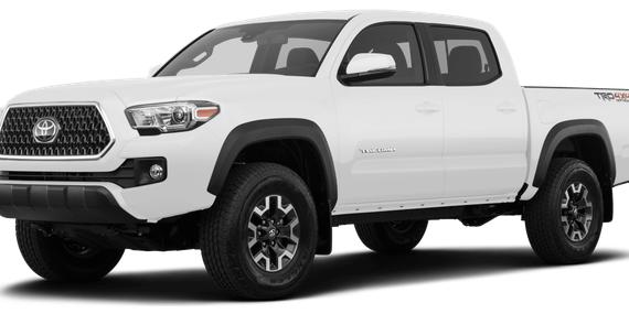 TOYOTA TACOMA 2019 3TMAZ5CN0KM113008 image