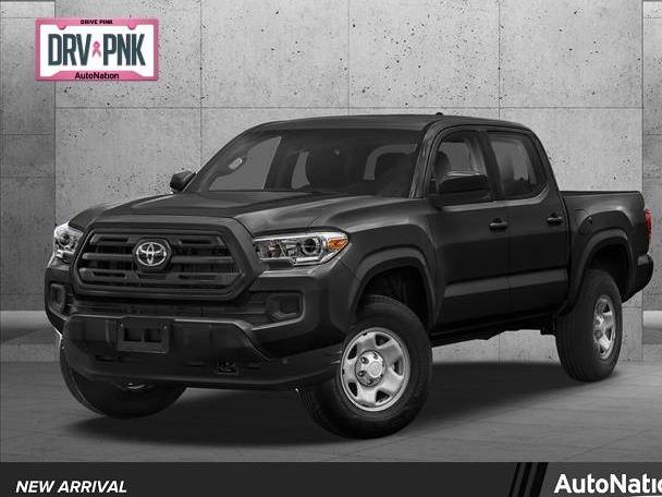 TOYOTA TACOMA 2019 3TMAZ5CN1KM080150 image