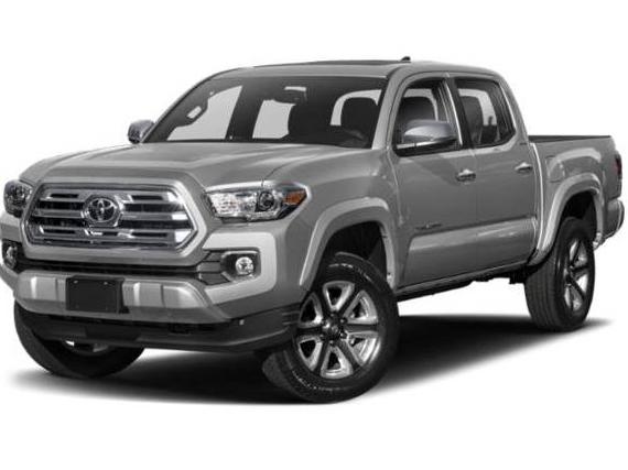 TOYOTA TACOMA 2019 3TMAZ5CN0KM081192 image