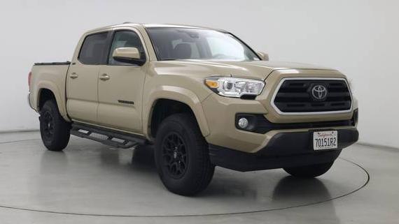 TOYOTA TACOMA 2019 3TMAZ5CN3KM091862 image TOYOTA TACOMA 2019 3TMAZ5CN3KM091862 image