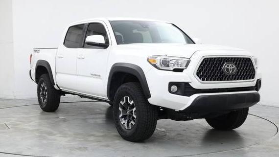 TOYOTA TACOMA 2019 3TMAZ5CN0KM093908 image