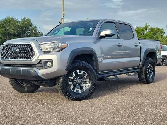 TOYOTA TACOMA 2019 3TMAZ5CN0KM110481 image