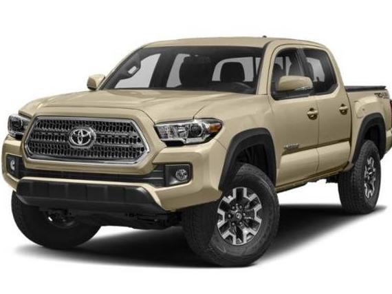 TOYOTA TACOMA 2018 3TMAZ5CN1JM054601 image