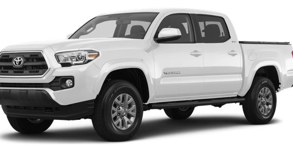 TOYOTA TACOMA 2018 3TMAZ5CN1JM065355 image