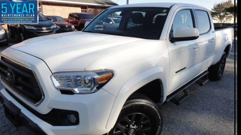 TOYOTA TACOMA 2021 3TMBZ5DN2MM031397 image TOYOTA TACOMA 2021 3TMBZ5DN2MM031397 image