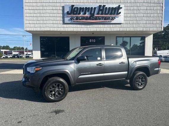 TOYOTA TACOMA 2021 3TMAZ5CN0MM142303 image TOYOTA TACOMA 2021 3TMAZ5CN0MM142303 image