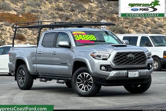 TOYOTA TACOMA 2021 3TMBZ5DN6MM030866 image TOYOTA TACOMA 2021 3TMBZ5DN6MM030866 image