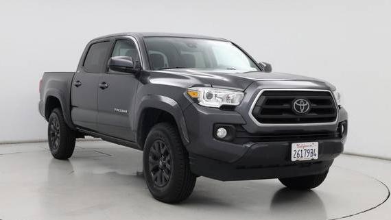 TOYOTA TACOMA 2021 3TMAZ5CN5MM156584 image TOYOTA TACOMA 2021 3TMAZ5CN5MM156584 image