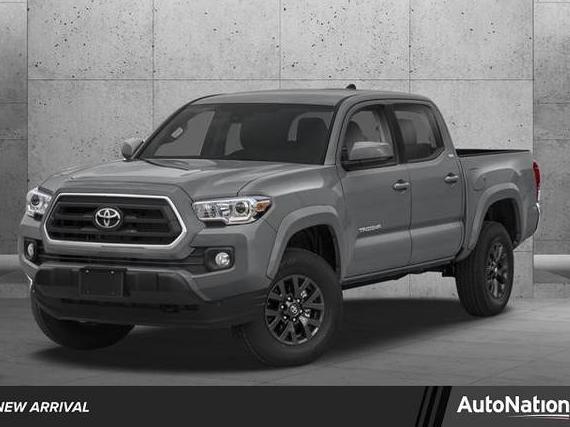 TOYOTA TACOMA 2021 3TMAZ5CN0MM154970 image