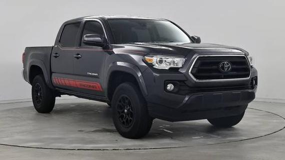 TOYOTA TACOMA 2021 3TMAZ5CN1MM158316 image