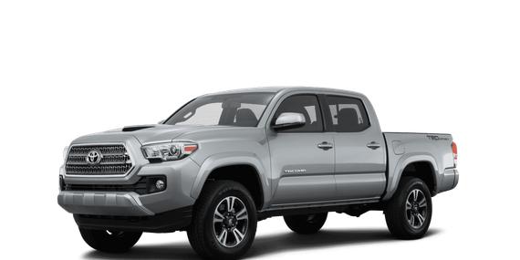 TOYOTA TACOMA 2017 3TMAZ5CN2HM039034 image